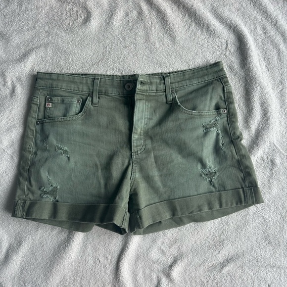 Adriano Goldschmied jean shorts - Picture 1 of 3